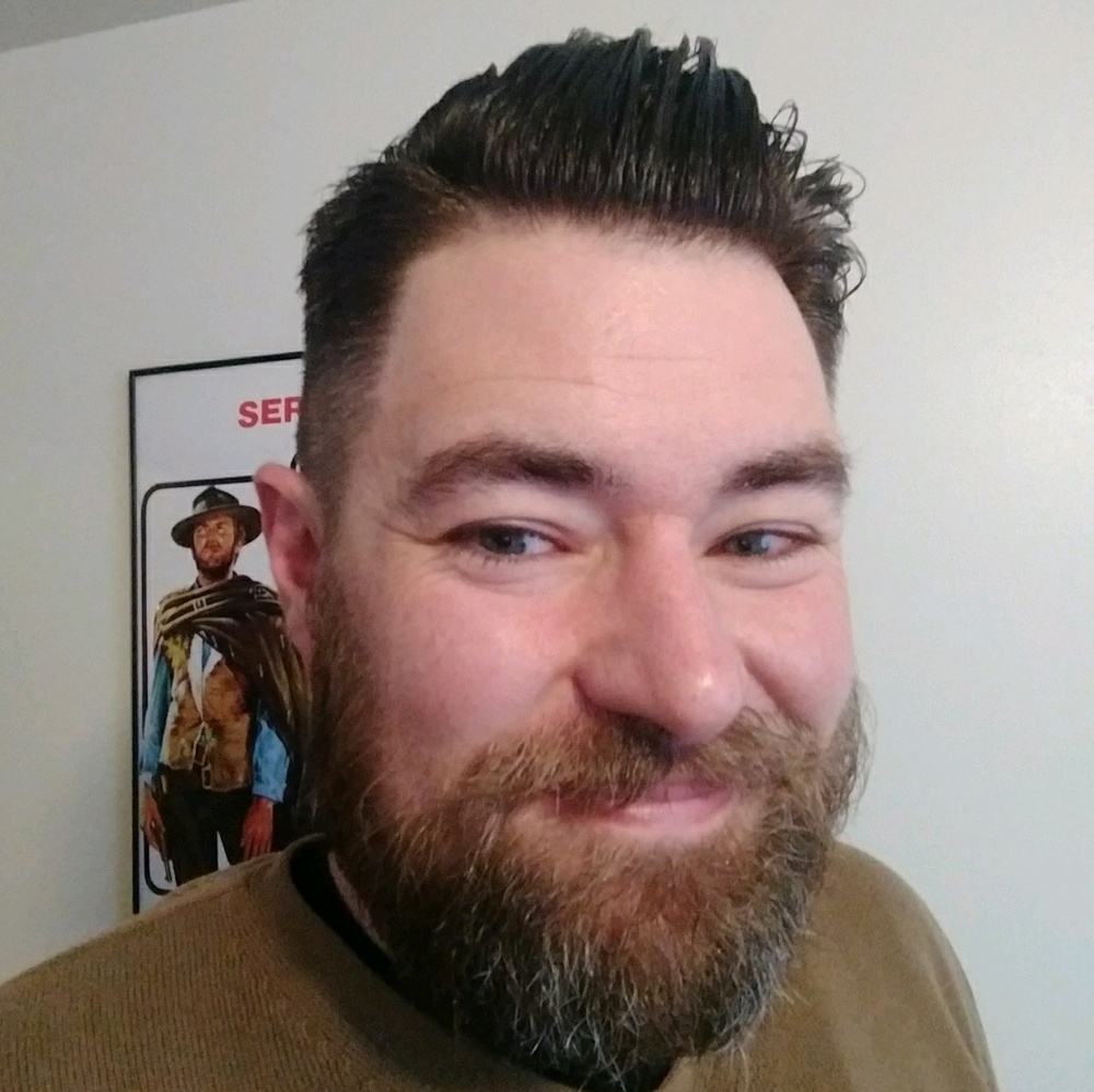 Meet your Posher, Chris
